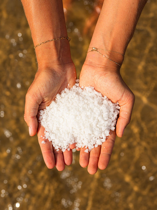750g Chef Tub Norfolk Sea Salt