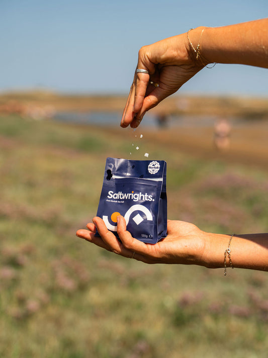 120g Norfolk Sea Salt